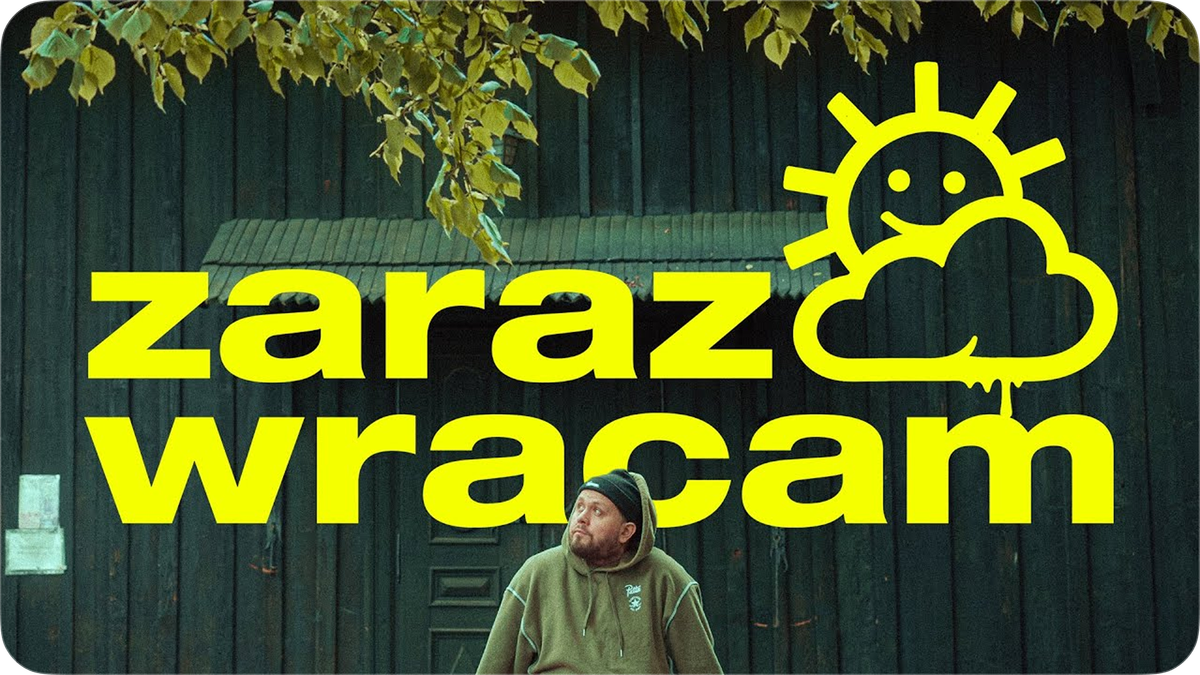 Gruby Mielzky – „Zaraz Wracam” EP