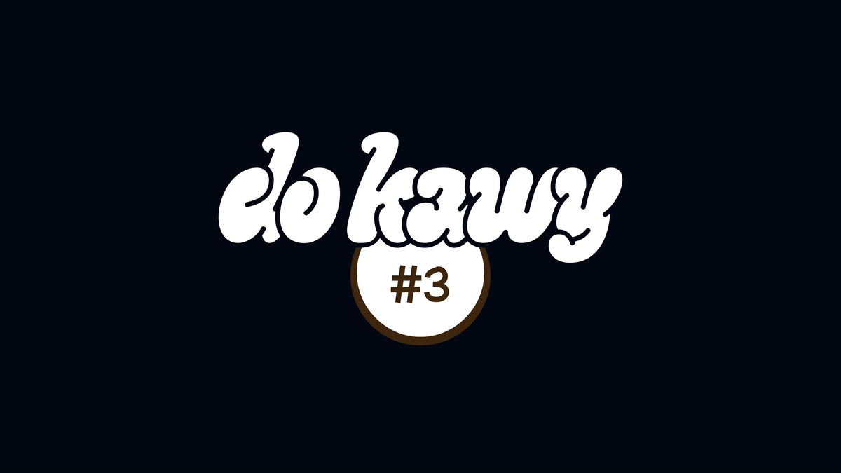 Do kawy #3