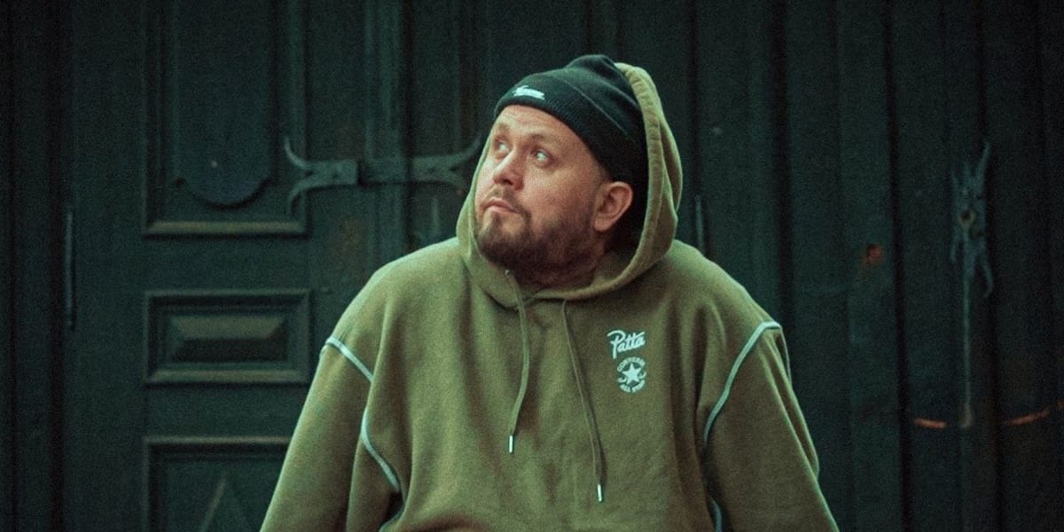 Gruby Mielzky – „Zaraz Wracam” EP