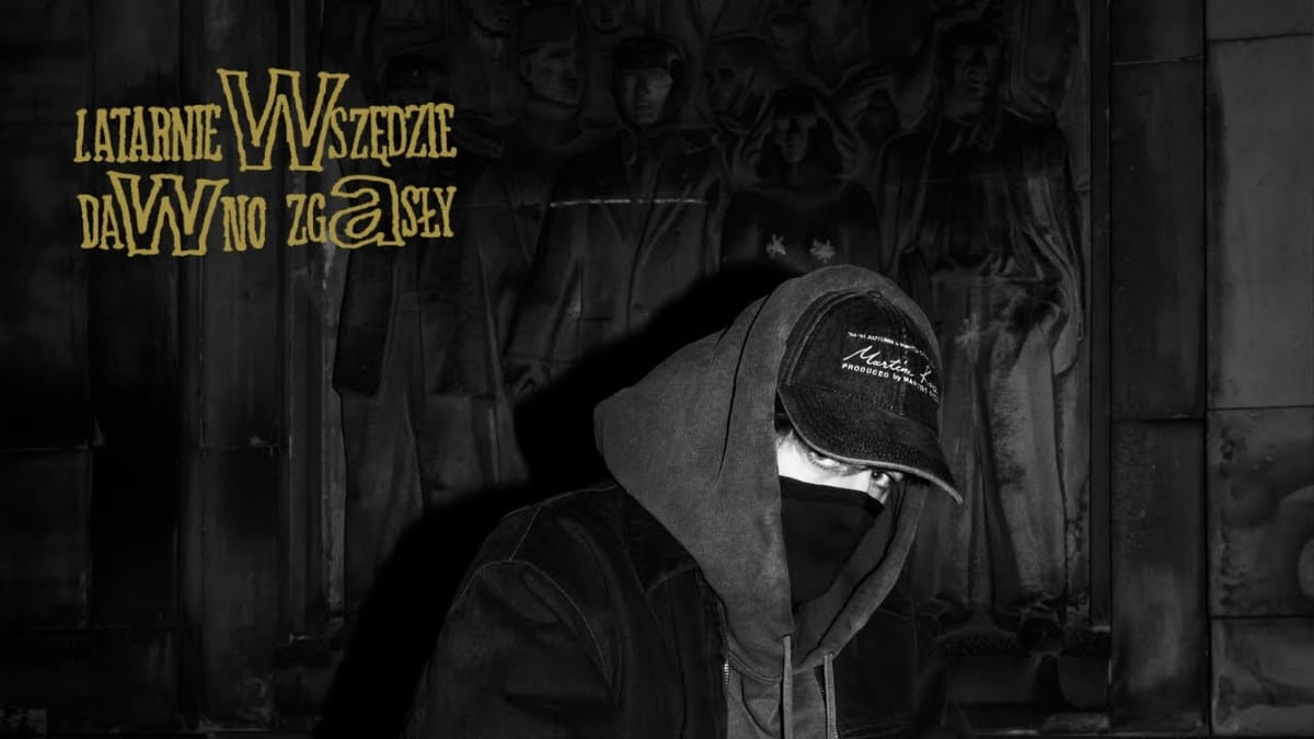 Taco Hemingway – „Latarnie wszędzie dawno zgasły”