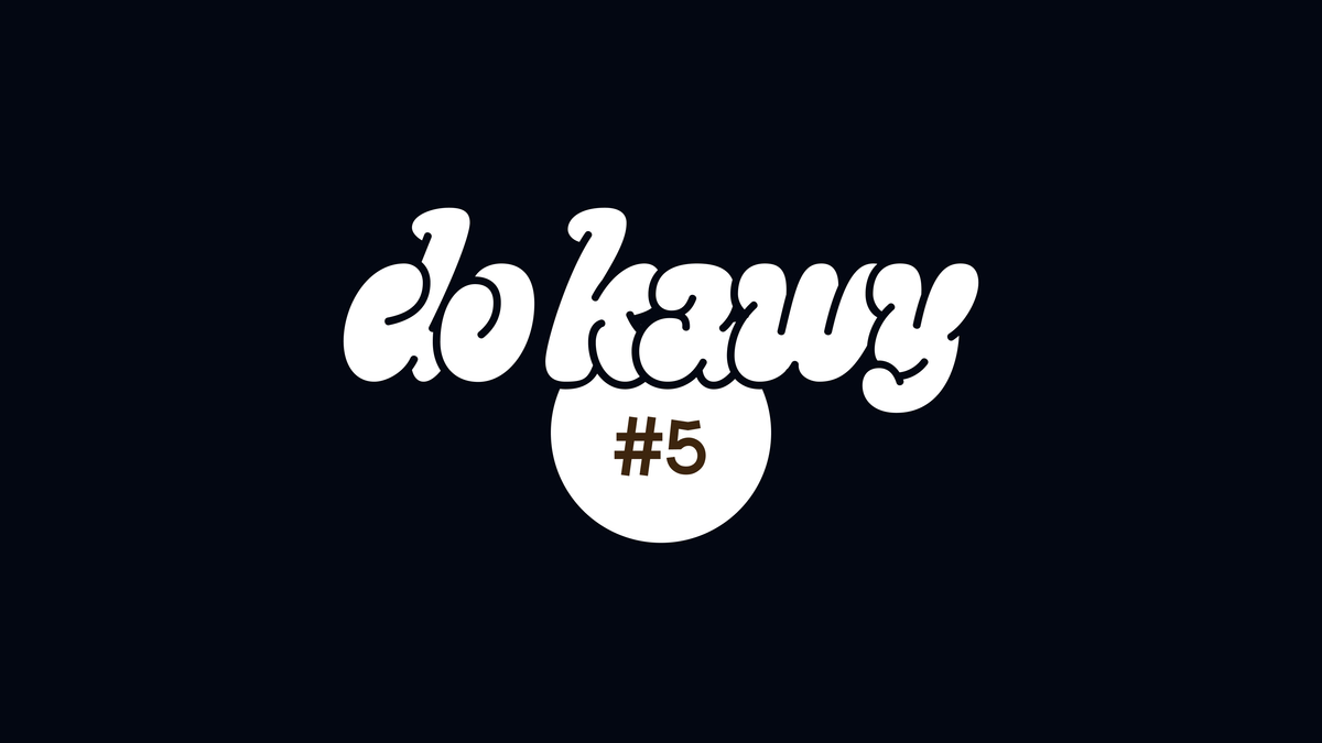 Do kawy #5