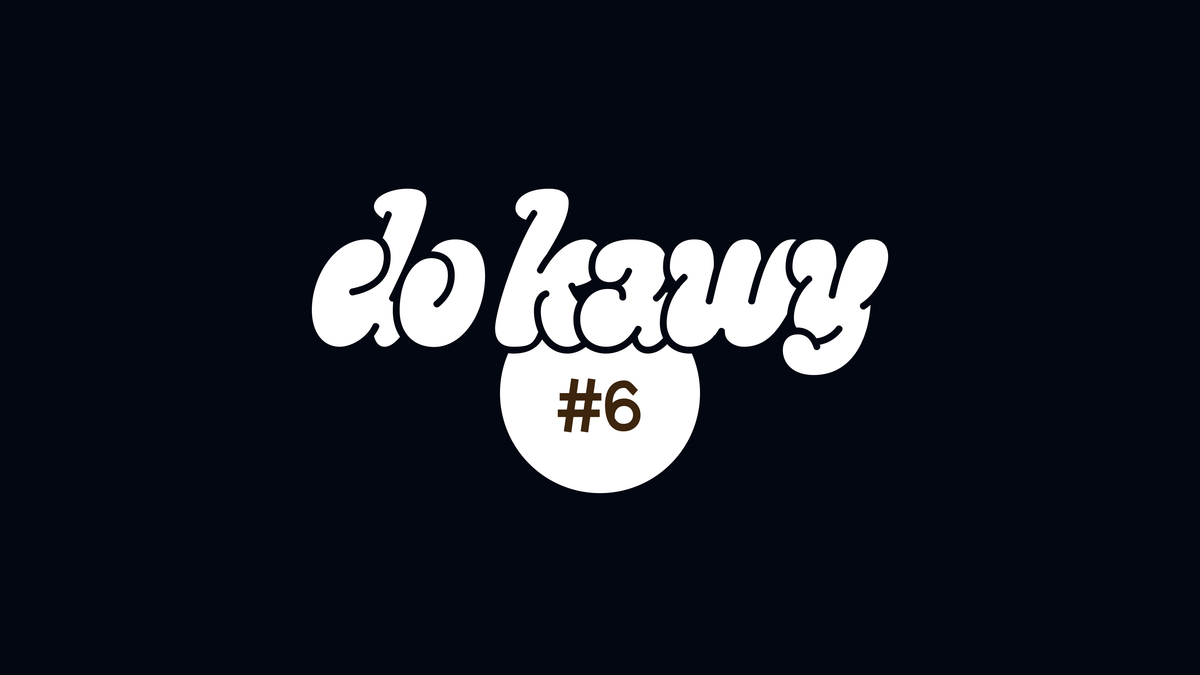 Do kawy #6
