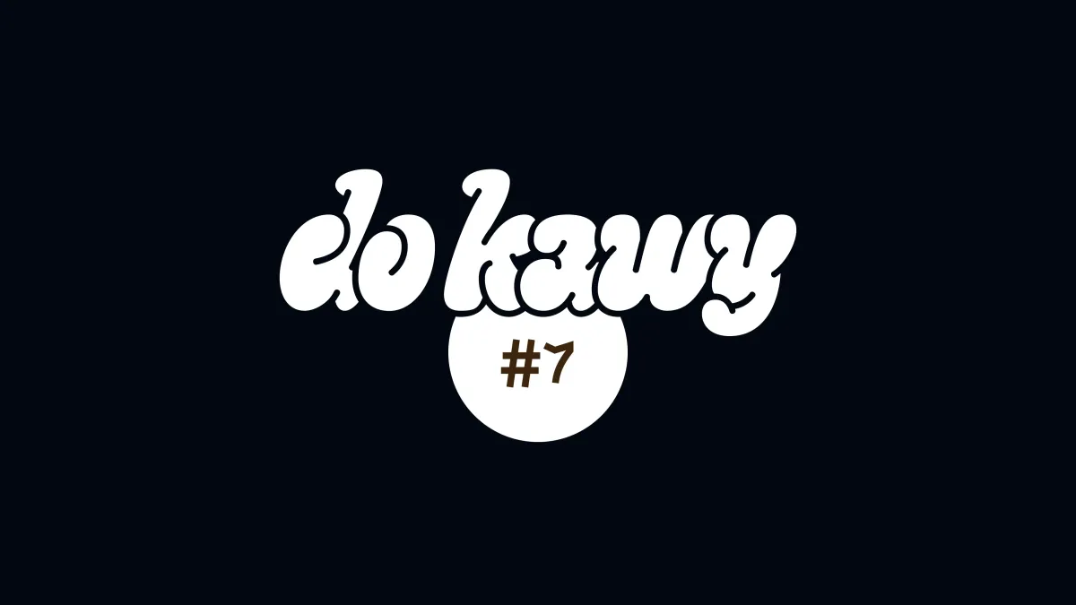 Do kawy #7