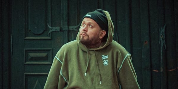 Gruby Mielzky – „Zaraz Wracam” EP