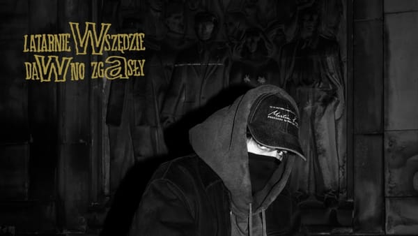 Taco Hemingway – „Latarnie wszędzie dawno zgasły”